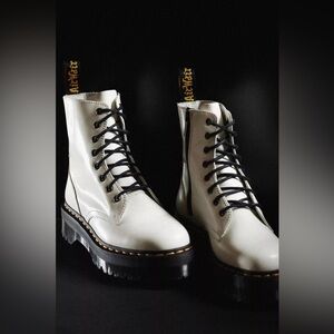 Dr. Martens Women's Jadon Platform Boots